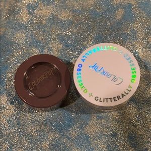 Colourpop Jelly Much Shadow & Glitterally Obsessed